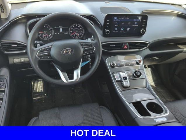 2022 Hyundai SANTA FE Vehicle Photo in Merrillville, IN 46410