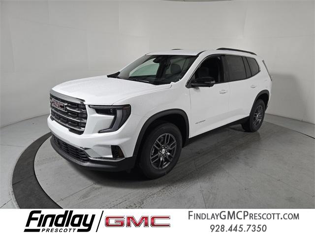 2025 GMC Acadia Vehicle Photo in PRESCOTT, AZ 86305-3700