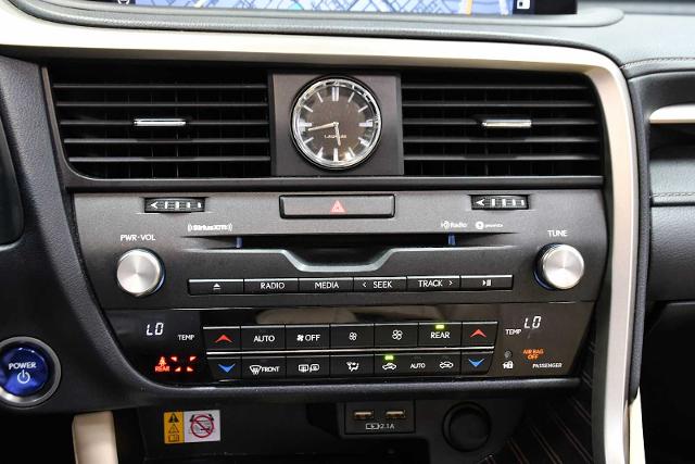 2022 Lexus RX 450h Vehicle Photo in DALLAS, TX 75235