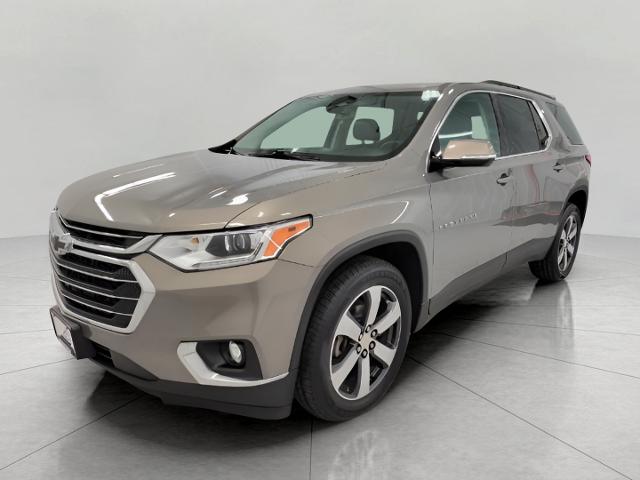 2019 Chevrolet Traverse Vehicle Photo in Green Bay, WI 54304