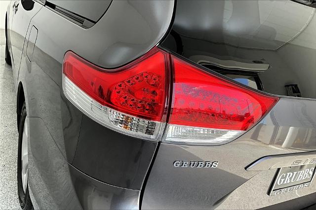 2011 Toyota Sienna Vehicle Photo in Grapevine, TX 76051