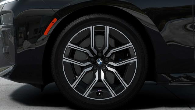 2025 BMW 760i xDrive Vehicle Photo in GRAPEVINE, TX 76051
