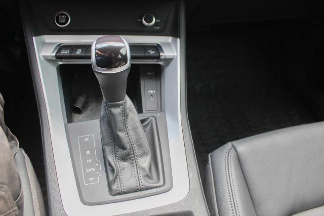 2023 Audi Q3 Vehicle Photo in HOUSTON, TX 77090