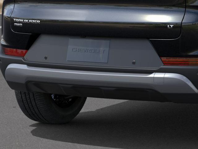 2026 Chevrolet Trailblazer Vehicle Photo in GEORGETOWN, TX 78626-7508