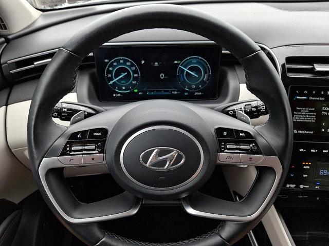 2024 Hyundai TUCSON Plug-In Hybrid Vehicle Photo in Philadelphia, PA 19116