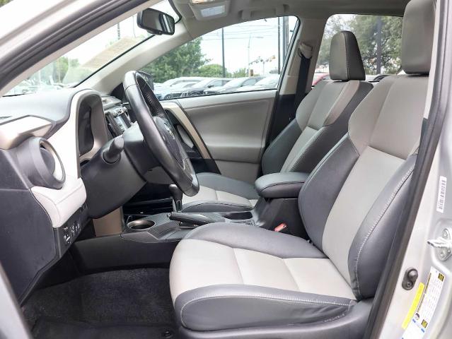 2013 Toyota RAV4 Vehicle Photo in Dallas, TX 75209