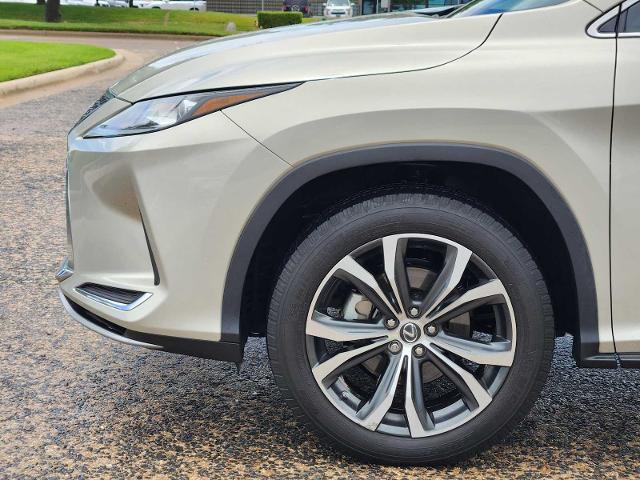 2020 Lexus RX 350 Vehicle Photo in FORT WORTH, TX 76132
