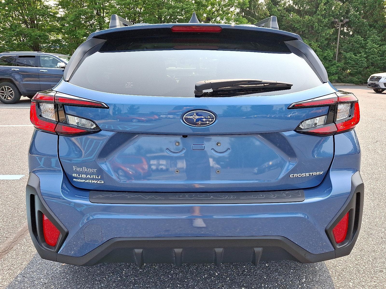 2024 Subaru Crosstrek Vehicle Photo in Easton, PA 18045