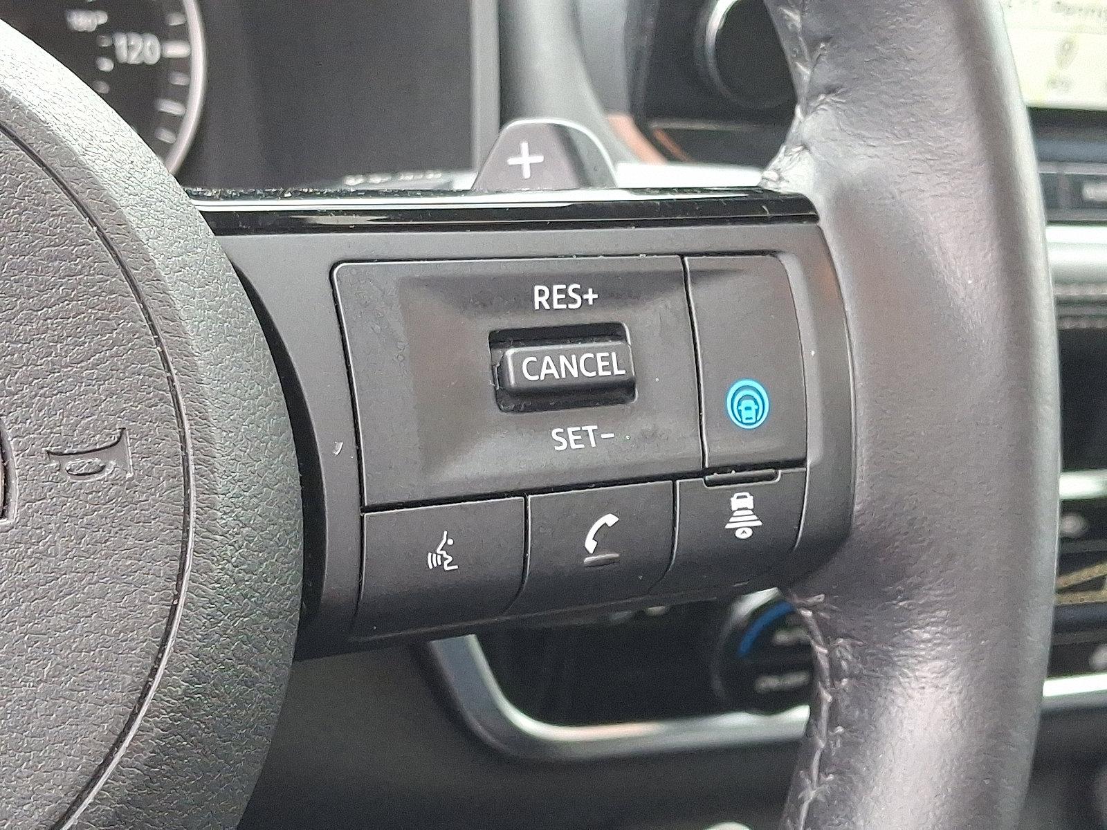 2023 Nissan Rogue Vehicle Photo in Jenkintown, PA 19046
