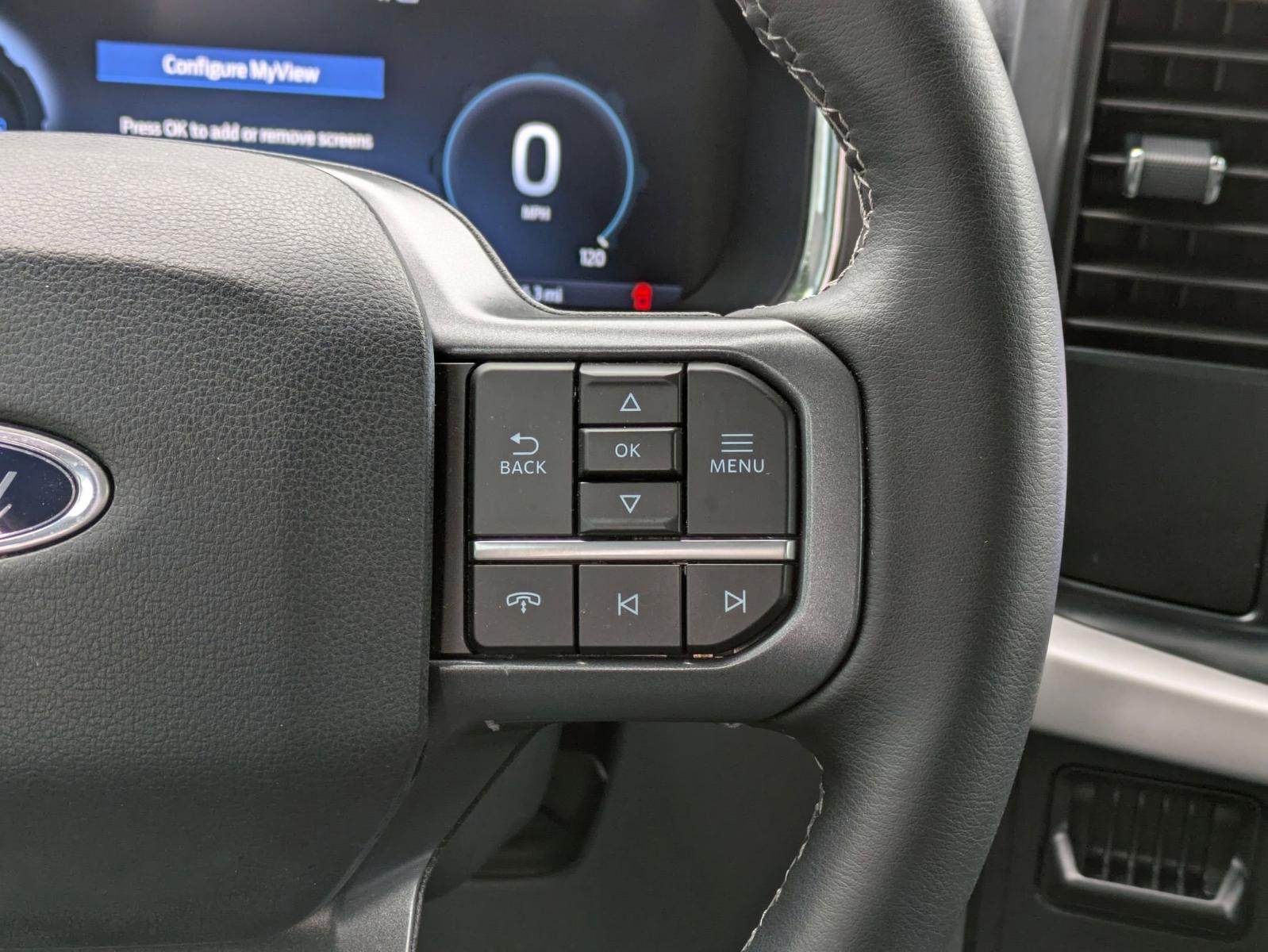 2023 Ford F-150 Lightning Vehicle Photo in SELMA, TX 78154-1460