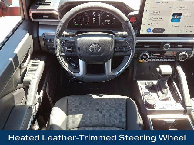 2024 Toyota Tacoma Hybrid Vehicle Photo in DANBURY, CT 06810-5034