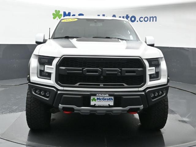 2020 Ford F-150 Vehicle Photo in Cedar Rapids, IA 52402