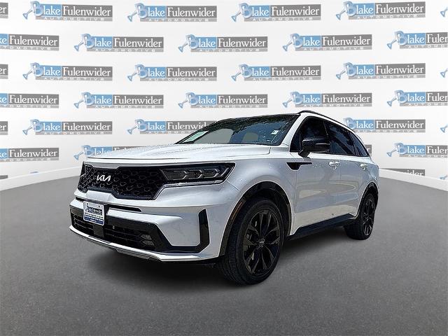 2022 Kia Sorento Vehicle Photo in EASTLAND, TX 76448-3020