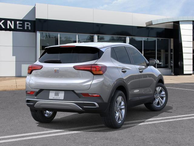 2026 Buick Encore GX Vehicle Photo in TREVOSE, PA 19053-4984