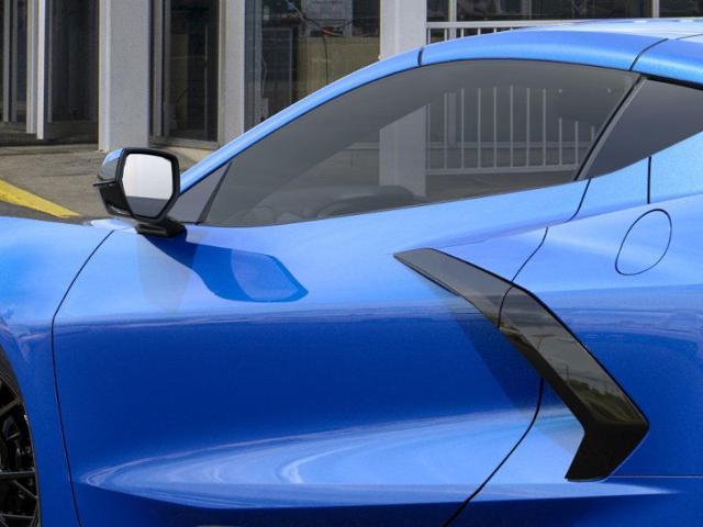 2025 Chevrolet Corvette Vehicle Photo in INDEPENDENCE, MO 64055-1314