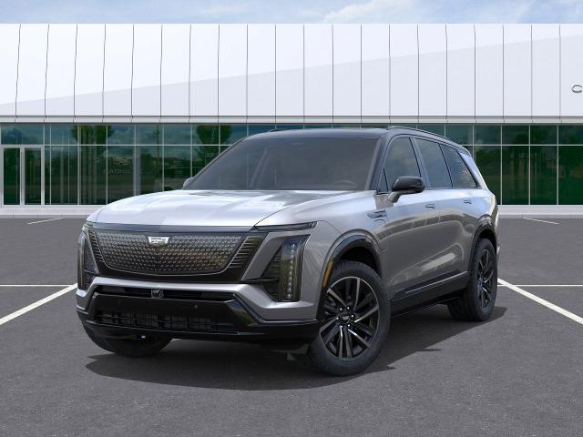 2026 Cadillac VISTIQ Vehicle Photo in BATON ROUGE, LA 70809-4546