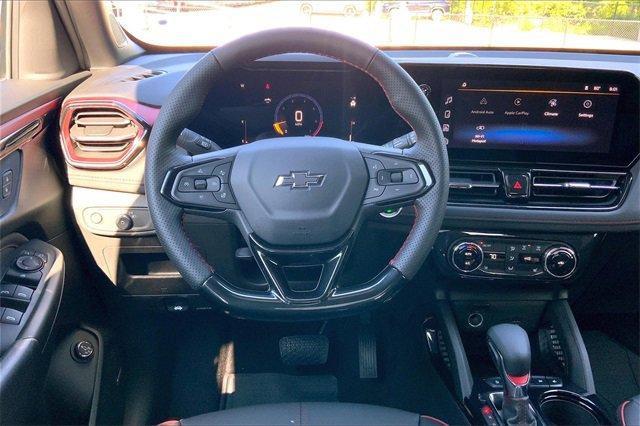 2025 Chevrolet Trailblazer Vehicle Photo in KANSAS CITY, MO 64114-4502