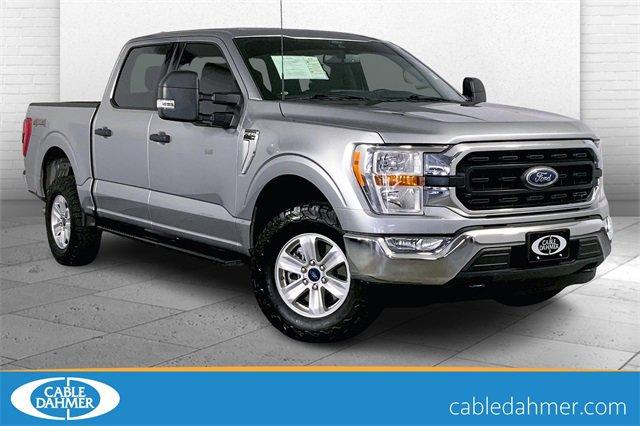 2022 Ford F-150 Vehicle Photo in INDEPENDENCE, MO 64055-1314