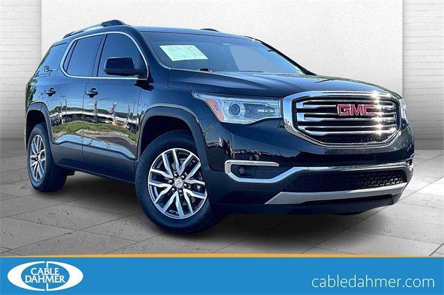 2017 GMC Acadia Vehicle Photo in INDEPENDENCE, MO 64055-1314