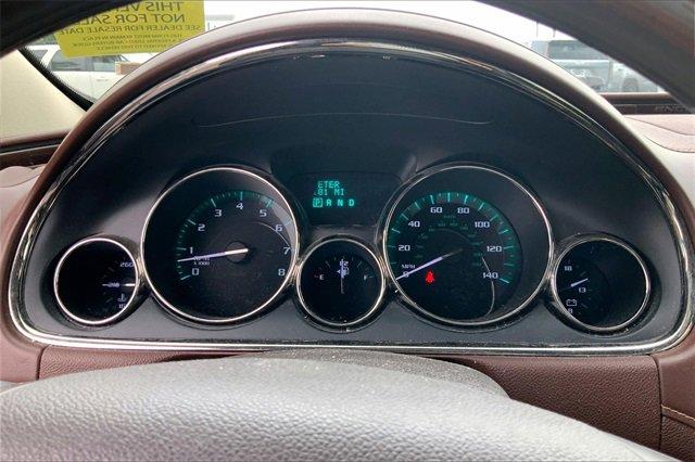 2014 Buick Enclave Vehicle Photo in INDEPENDENCE, MO 64055-1377