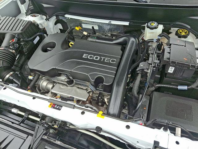2022 Chevrolet Equinox Vehicle Photo in TREVOSE, PA 19053-4984