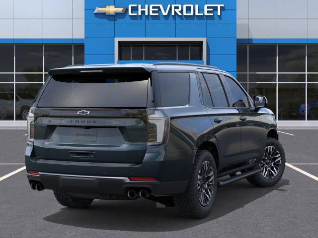 2025 Chevrolet Tahoe Vehicle Photo in POOLER, GA 31322-3252