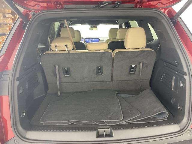 2025 Buick Enclave Vehicle Photo in GILBERT, AZ 85297-0402