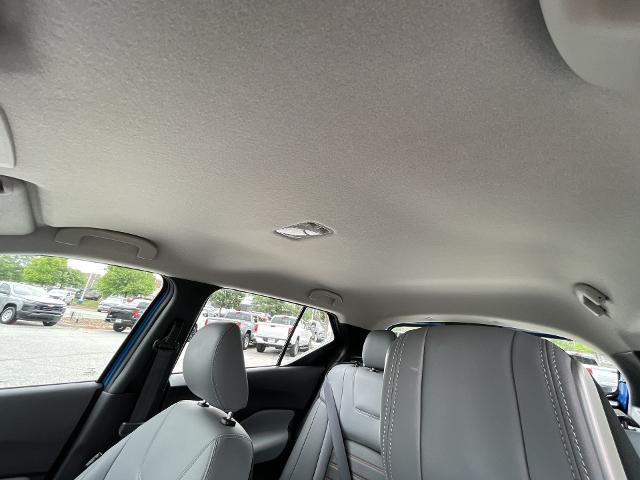2023 Nissan Kicks Vehicle Photo in BENTONVILLE, AR 72712-4322