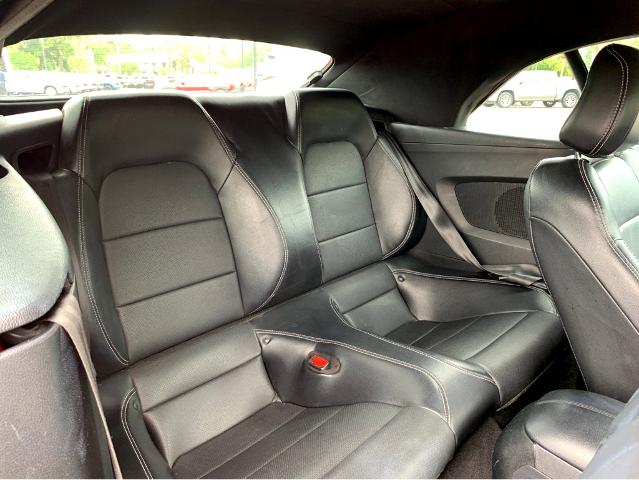 2023 Ford Mustang Vehicle Photo in BEAUFORT, SC 29906-4218
