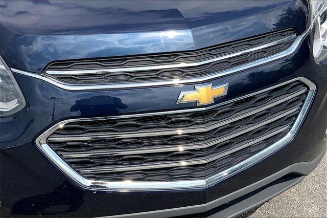 2017 Chevrolet Equinox Vehicle Photo in INDEPENDENCE, MO 64055-1377