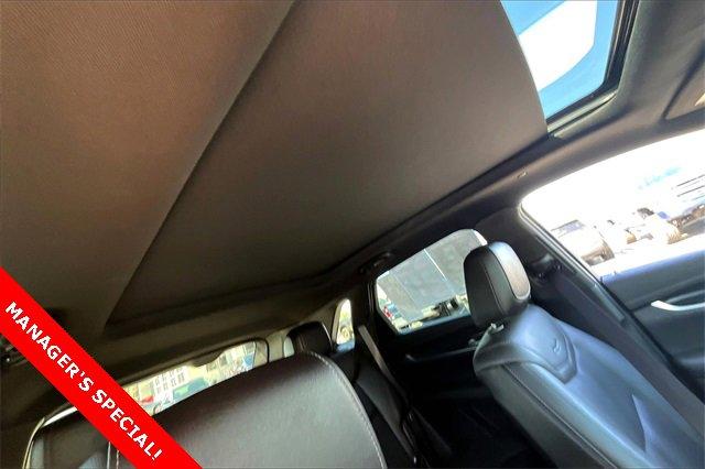 2021 Cadillac XT5 Vehicle Photo in TOPEKA, KS 66609-0000
