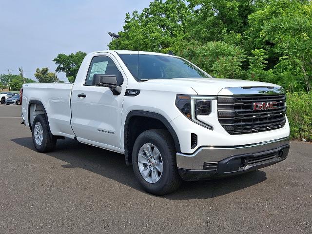 2025 GMC Sierra 1500 Vehicle Photo in TREVOSE, PA 19053-4984