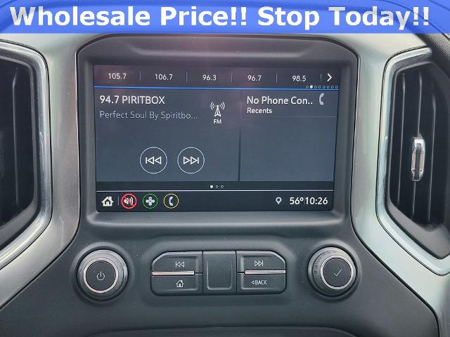 2022 Chevrolet Silverado 1500 LTD Vehicle Photo in GREEN BAY, WI 54304-5303
