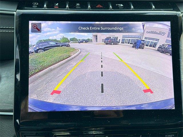2023 Jeep Grand Cherokee Vehicle Photo in BATON ROUGE, LA 70809-4546