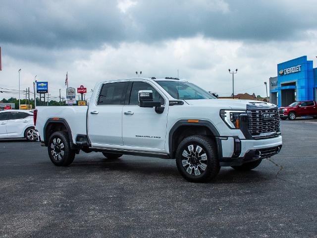 2024 GMC Sierra 2500 HD Vehicle Photo in MADISON, IN 47250-1611