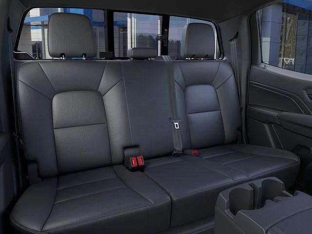2025 Chevrolet Colorado Vehicle Photo in DANBURY, CT 06810-5034