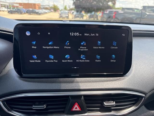 2023 Hyundai SANTA FE Vehicle Photo in Peoria, IL 61615