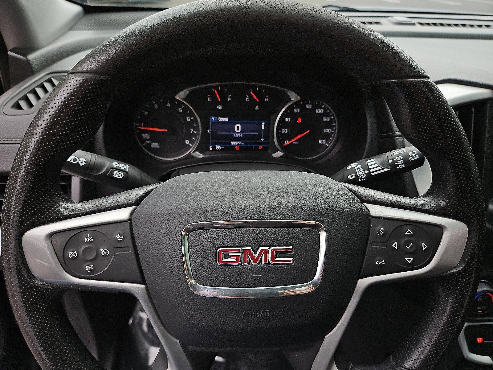 2022 GMC Terrain Vehicle Photo in Jenkintown, PA 19046