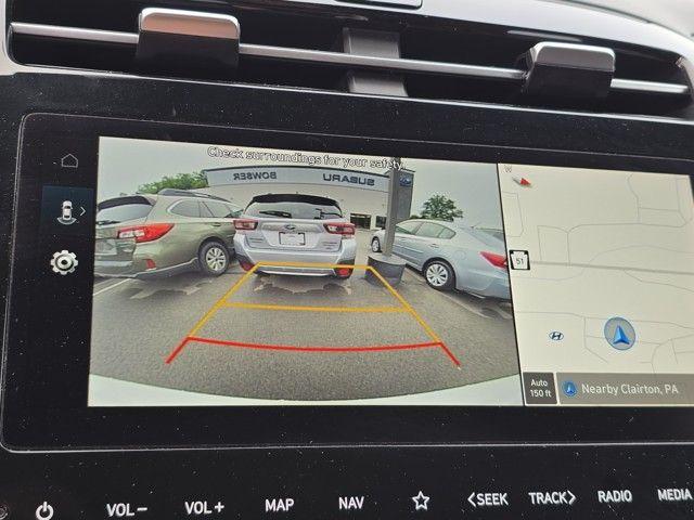 2024 Hyundai TUCSON Vehicle Photo in Pleasant Hills, PA 15236