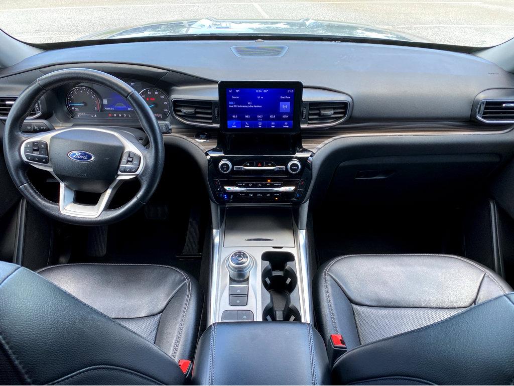 2023 Ford Explorer Vehicle Photo in POOLER, GA 31322-3252