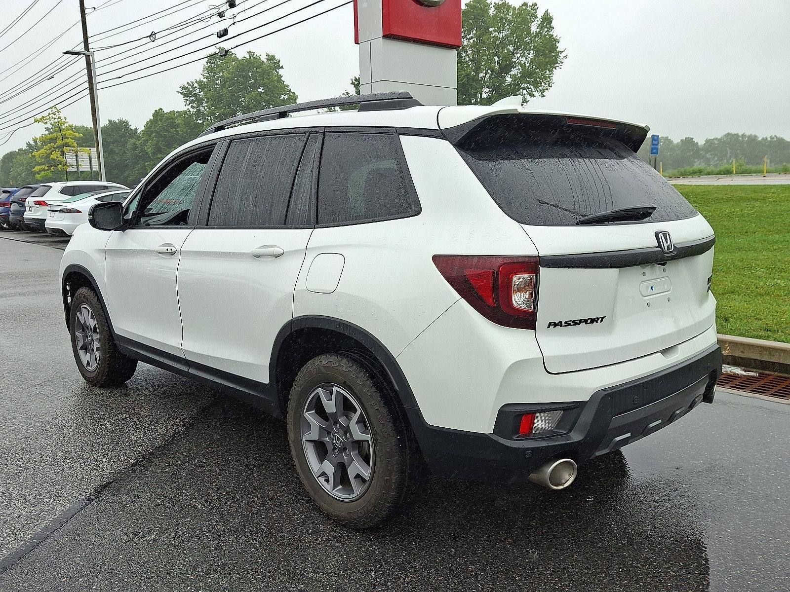 2022 Honda Passport Vehicle Photo in Mechanicsburg, PA 17050-2306