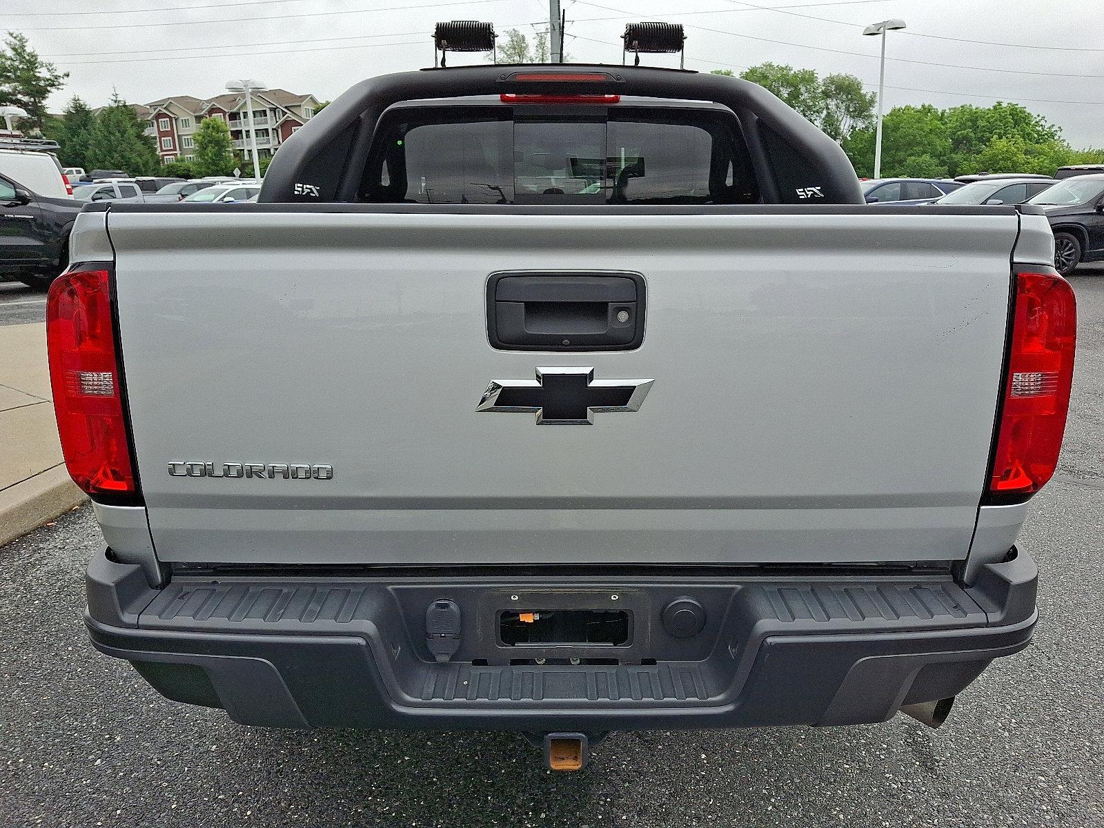 2019 Chevrolet Colorado Vehicle Photo in BETHLEHEM, PA 18017-9401