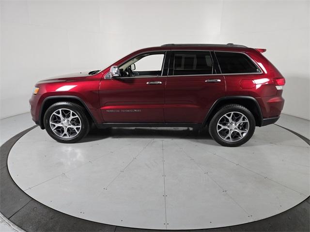 2020 Jeep Grand Cherokee Vehicle Photo in PRESCOTT, AZ 86305-3700