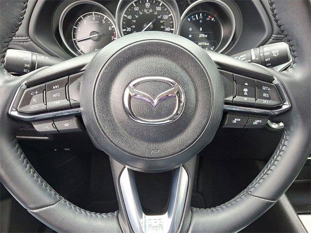 2023 Mazda CX-5 Vehicle Photo in LANCASTER, PA 17601-0000
