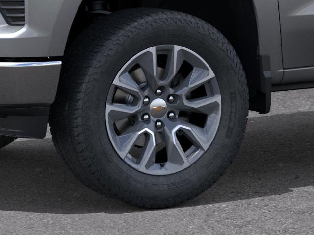 2025 Chevrolet Silverado 1500 Vehicle Photo in OSHKOSH, WI 54904-7811