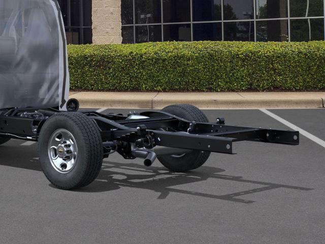 2025 Chevrolet Express Cutaway 3500 Vehicle Photo in GEORGETOWN, TX 78626-7508