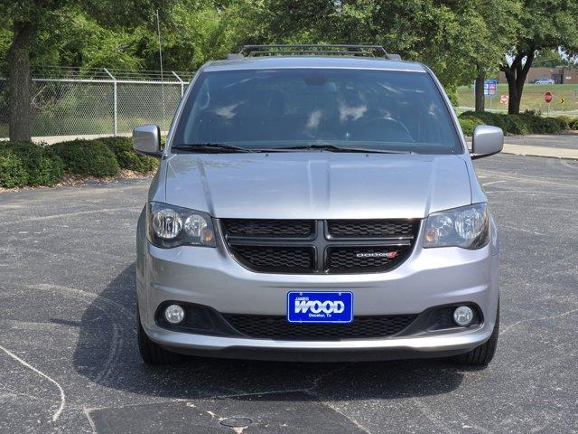 2019 Dodge Grand Caravan Vehicle Photo in Decatur, TX 76234