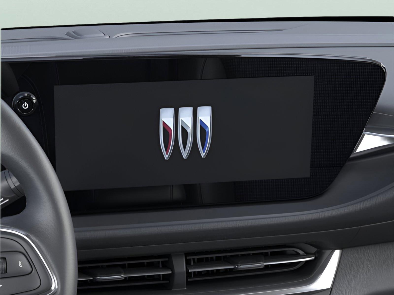 2025 Buick Envista Vehicle Photo in GEORGETOWN, TX 78626-7508