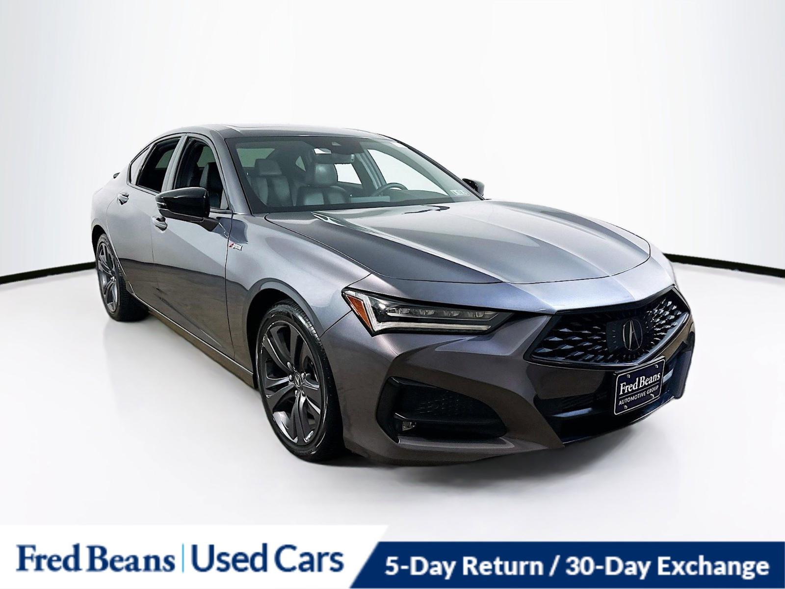 2022 Acura TLX Vehicle Photo in Langhorne, PA 19047