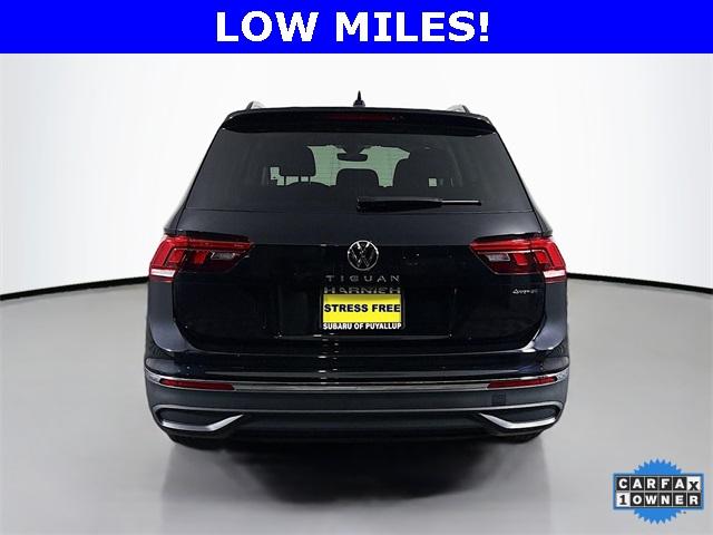 2023 Volkswagen Tiguan Vehicle Photo in Puyallup, WA 98371